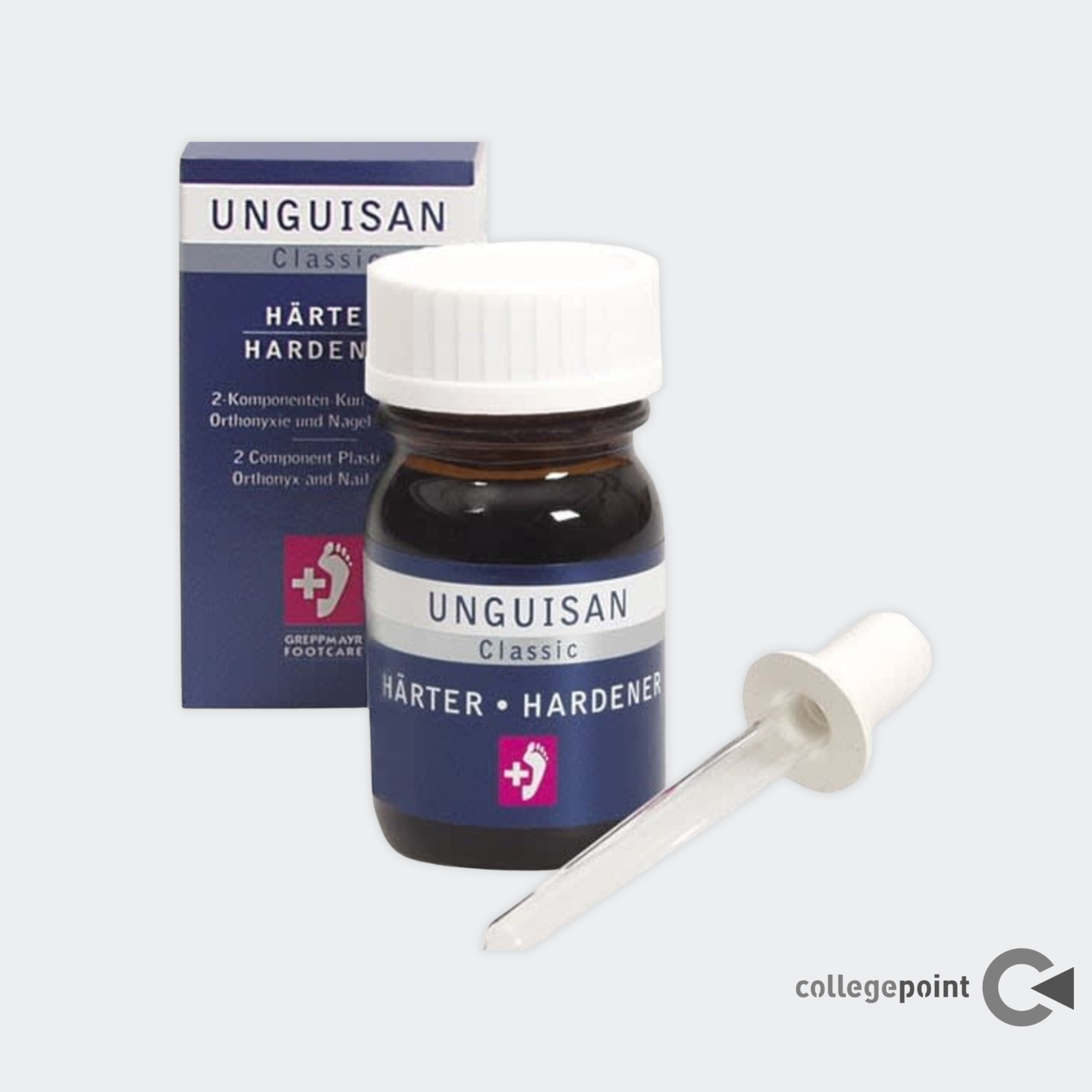 Unguisan Unguisan verharder incl. pipet 30 ml