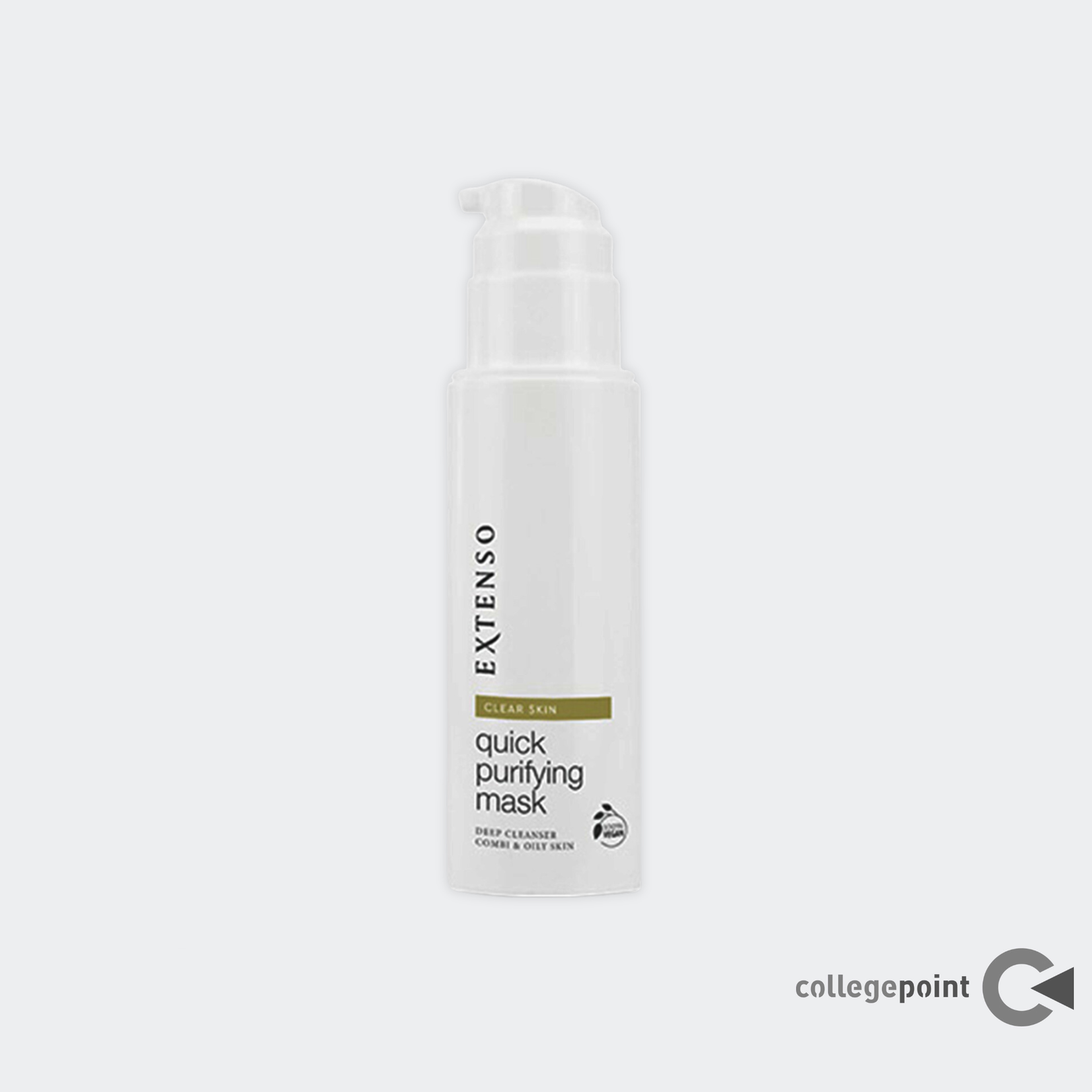 Extenso Extenso Quick Purifying Mask 150 ml