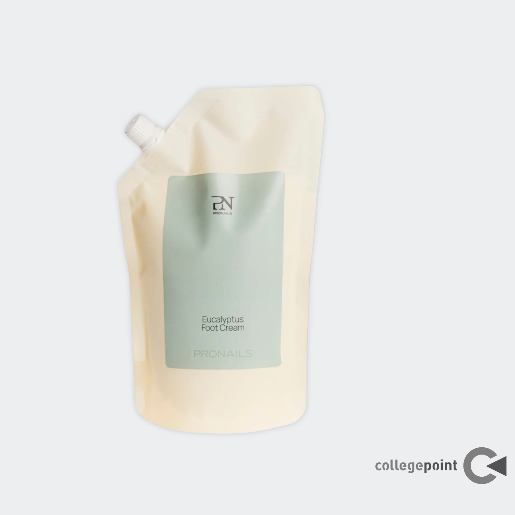 ProNails Eucalyptus Foot Cream refill 500ml