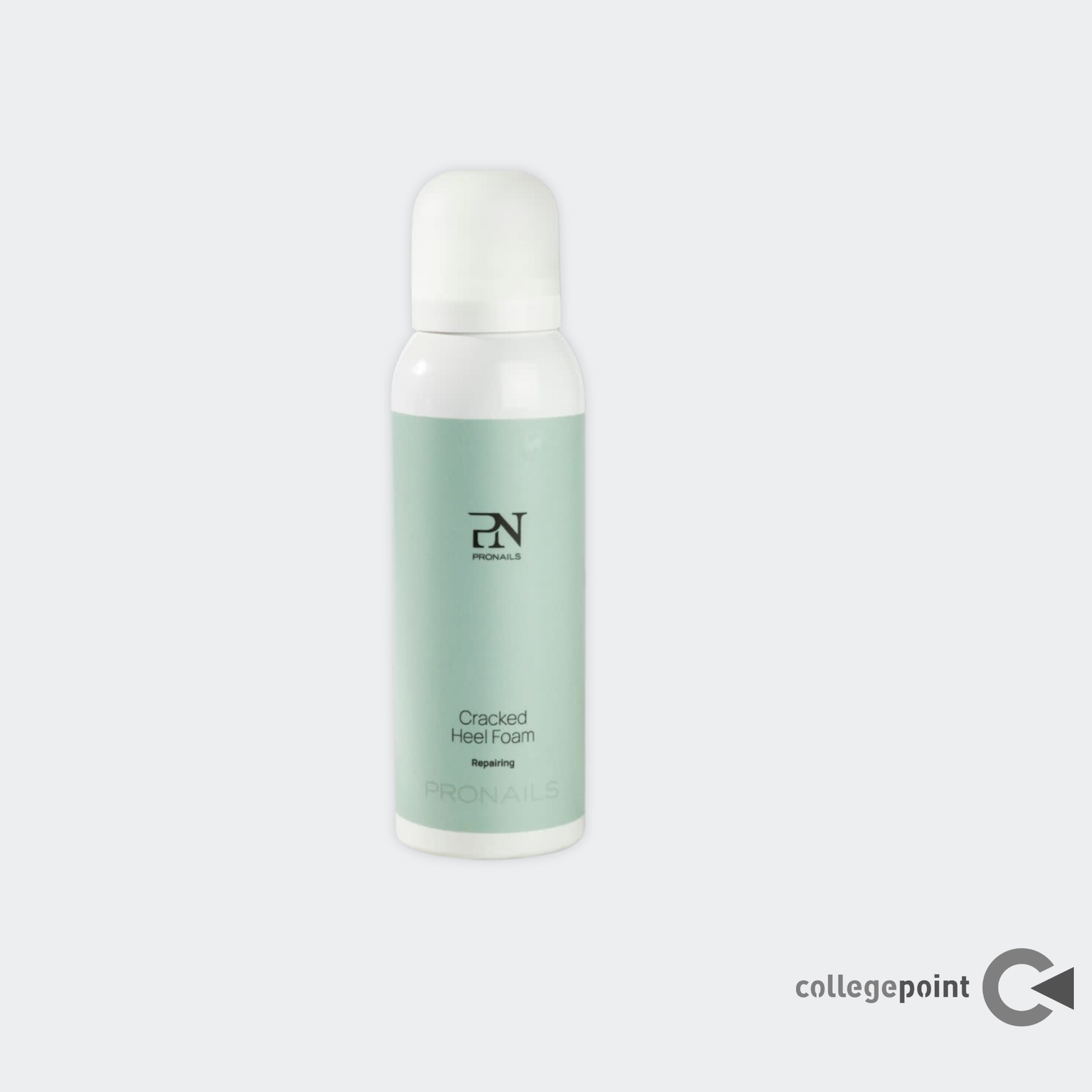 ProNails Cracked Heel Foam, 125 ml
