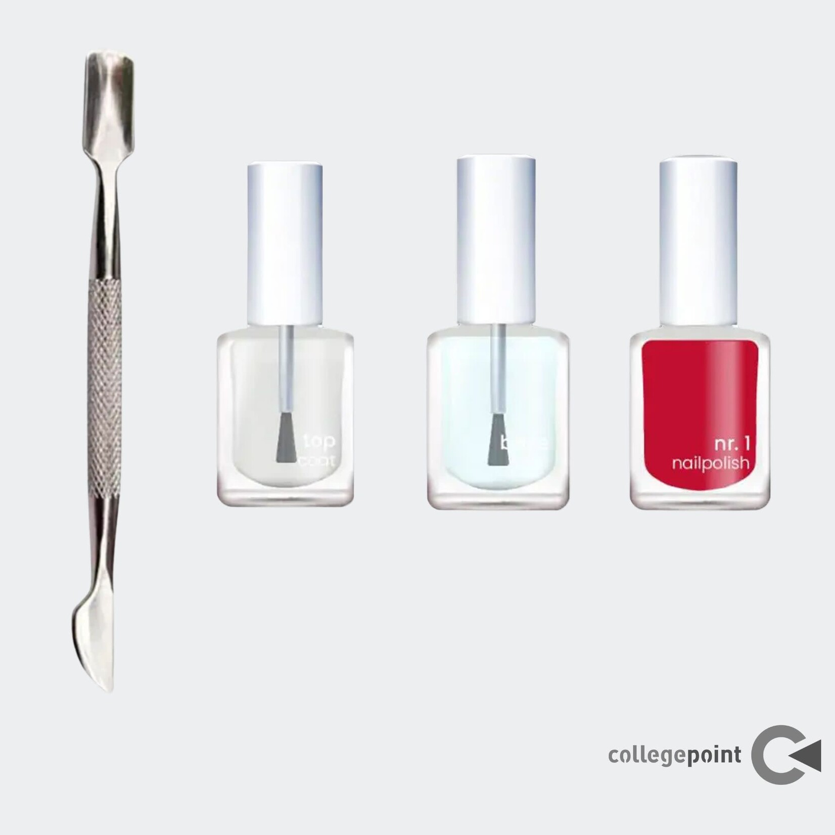 Nagellak setje Wellness Voetmassage