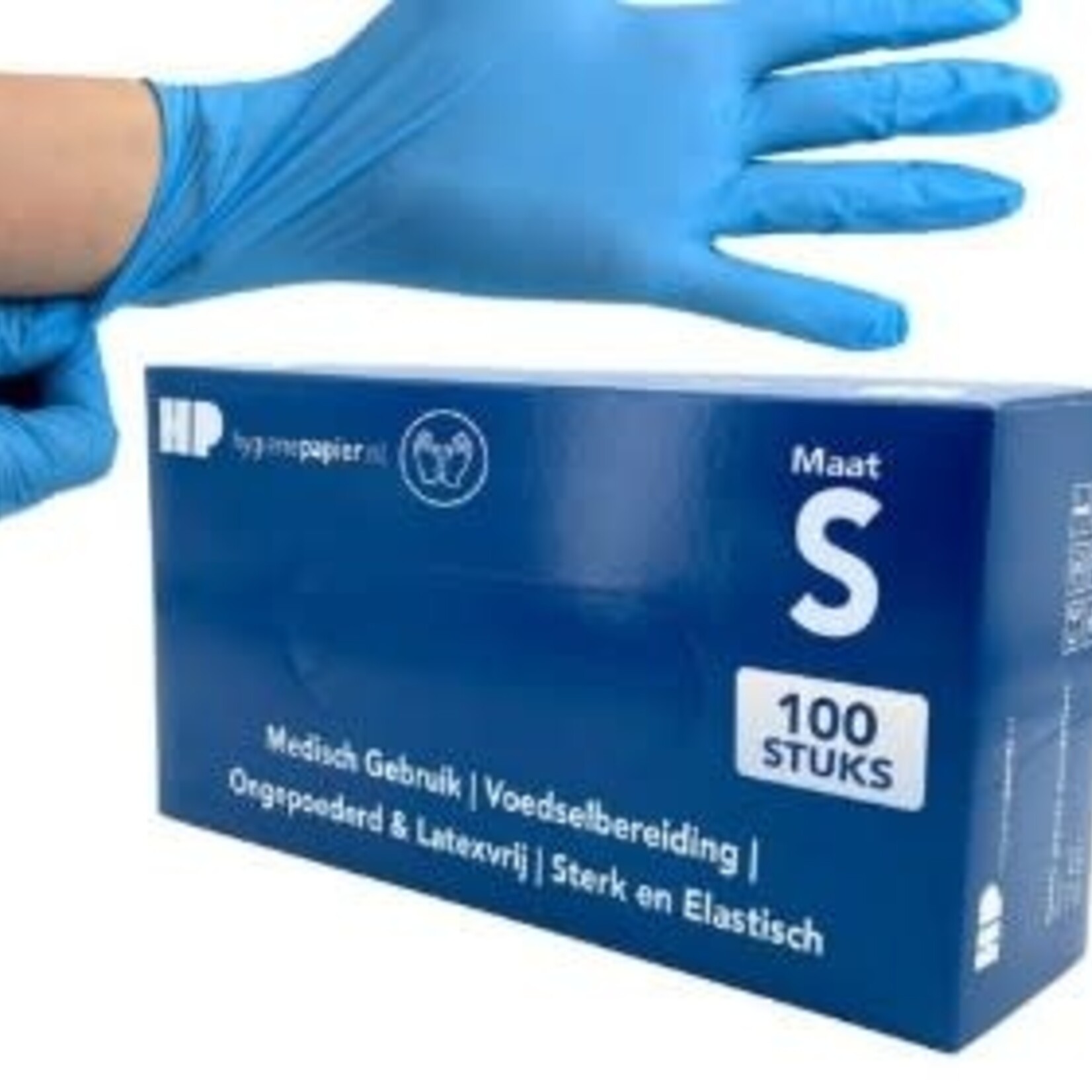 Handschoenen Nitrile