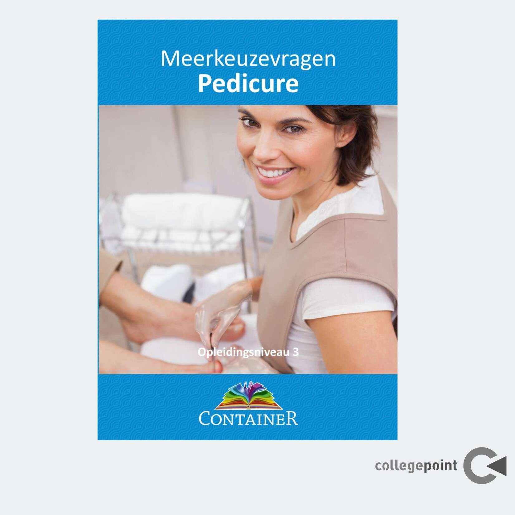 Container Meerkeuzevragen Pedicure
