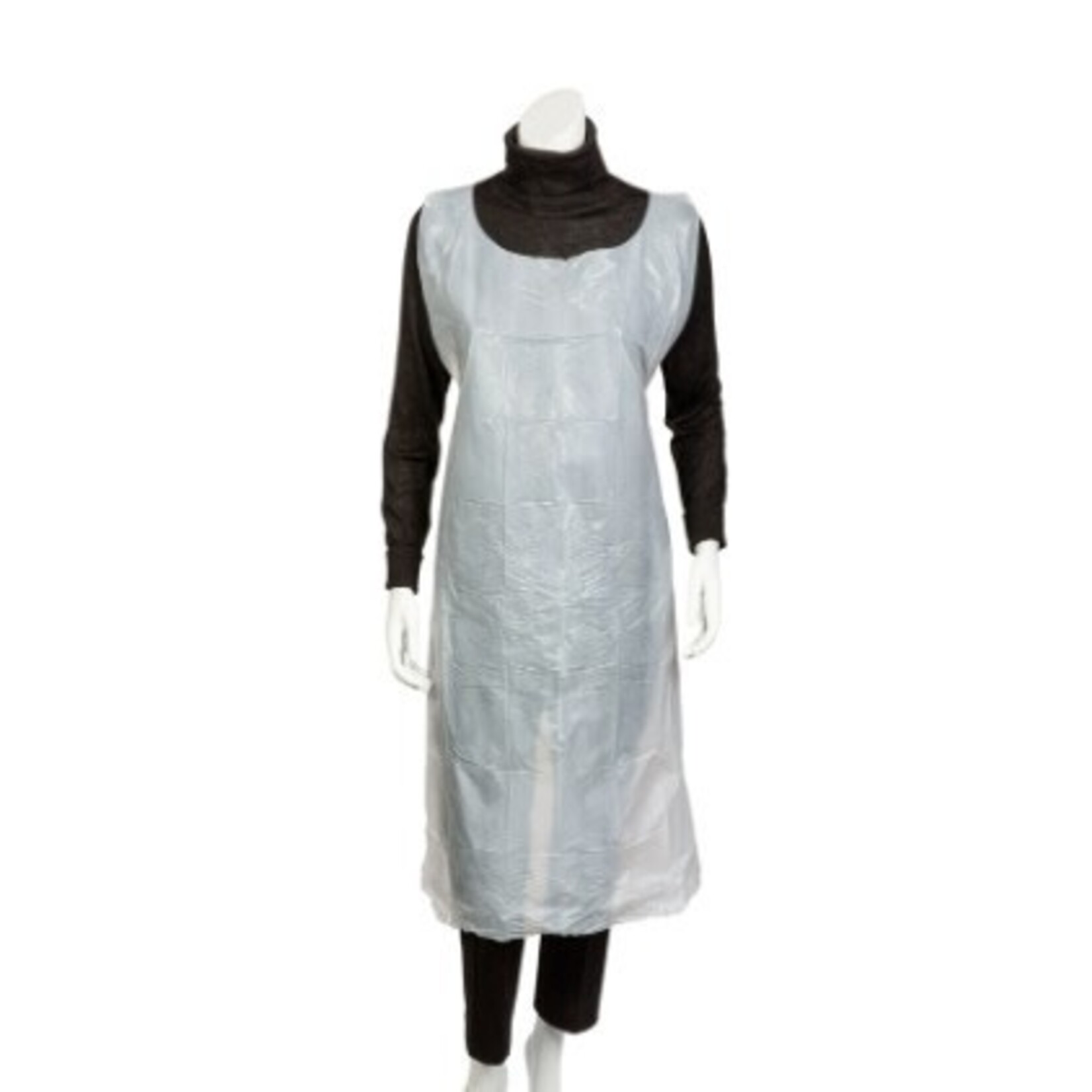 Schorten, wit, 100 stuks