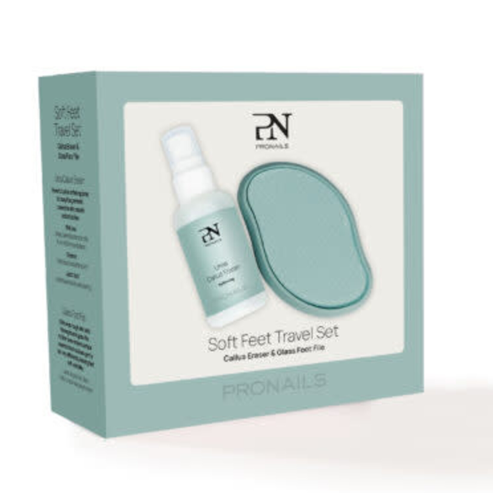 ProNails Soft Feet Travel Set