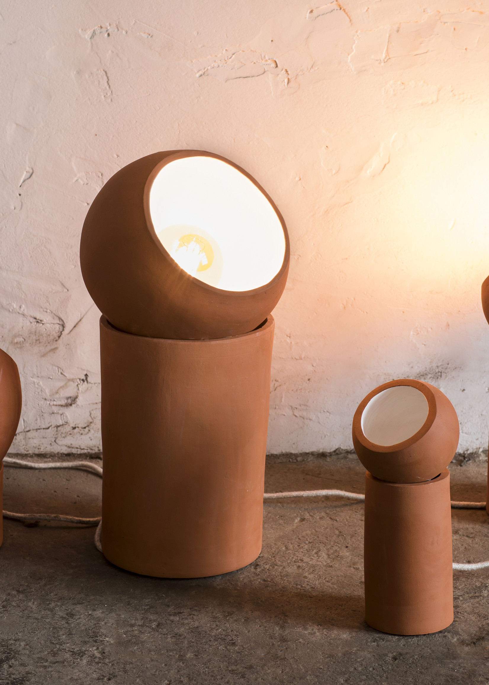 Serax Terra lamp - S