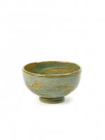 Serax Pascale Naessens - bowl seagreen XS