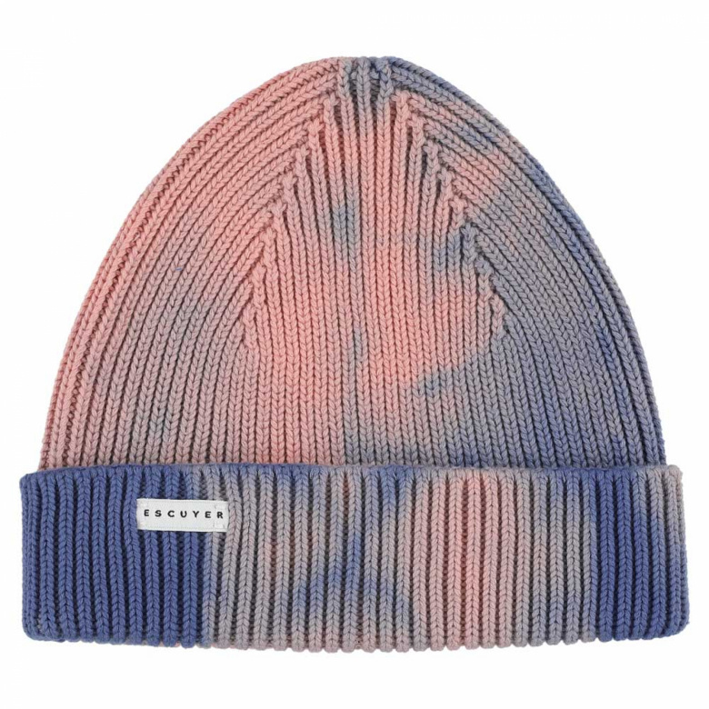 beanie - tie dye - pink/blue - Ir.ma display picture 2
