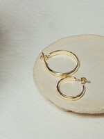 by1oak Earring - Girl trouble M (24 mm)