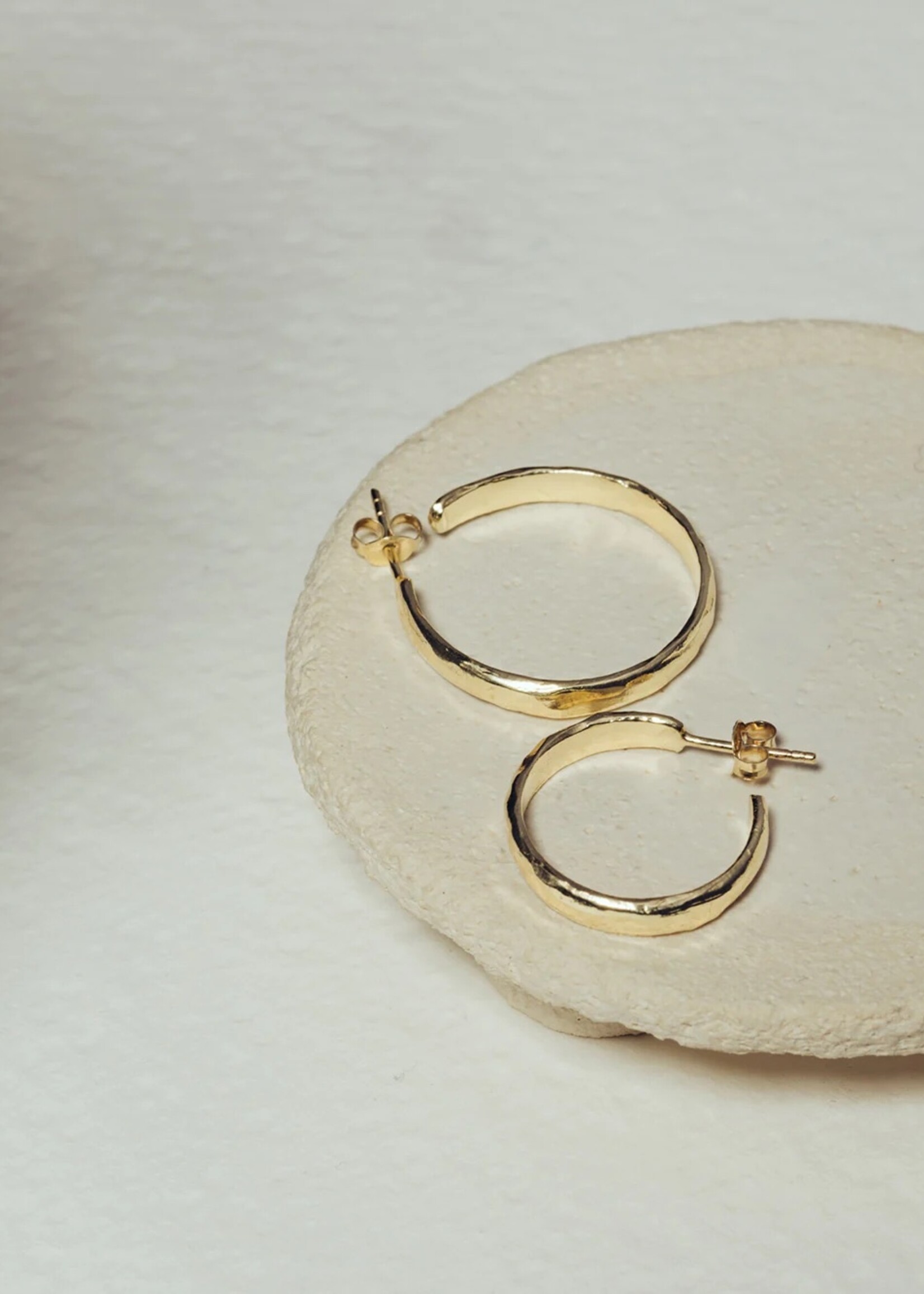 by1oak Earring - Girl trouble M (24 mm)