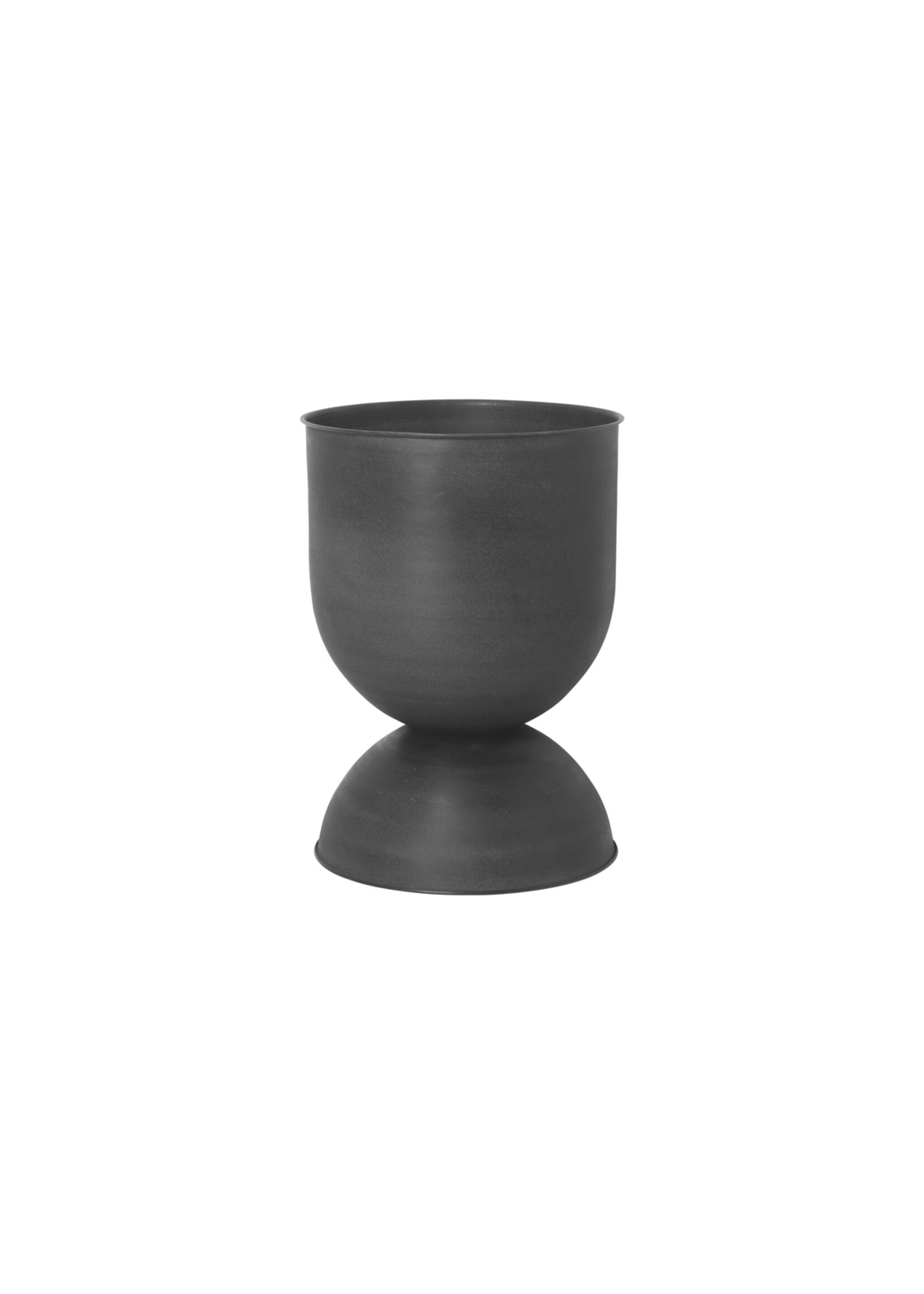Ferm Hourglass Pot - Extra Small - Black