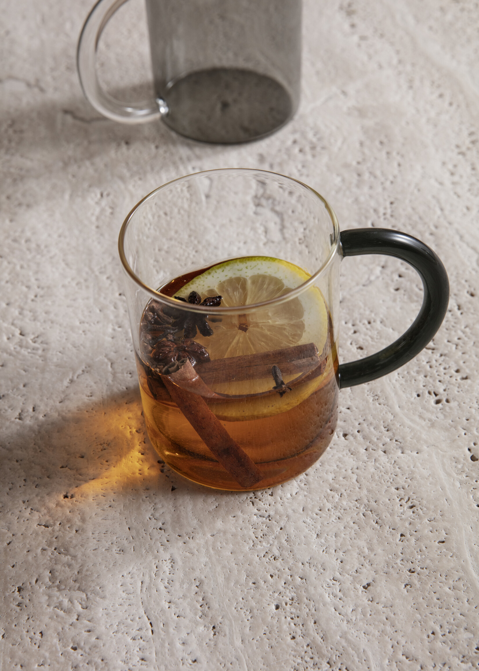 Ferm Ferm - still mug - set of 2 - clear
