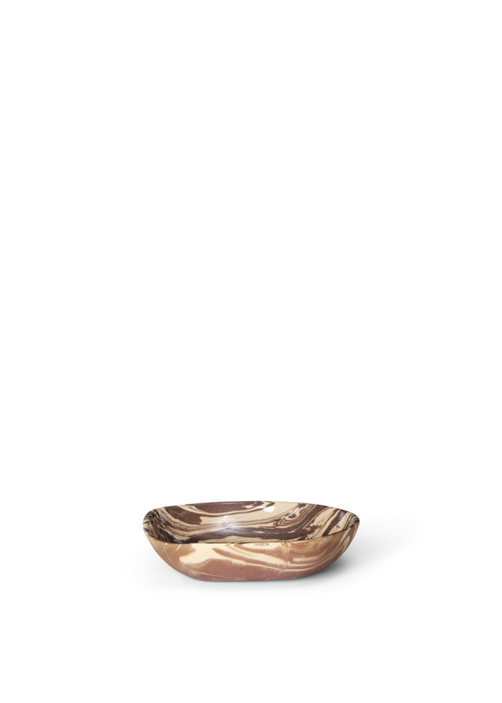 Ferm Ryu bowl - Ø28 - sand/brown