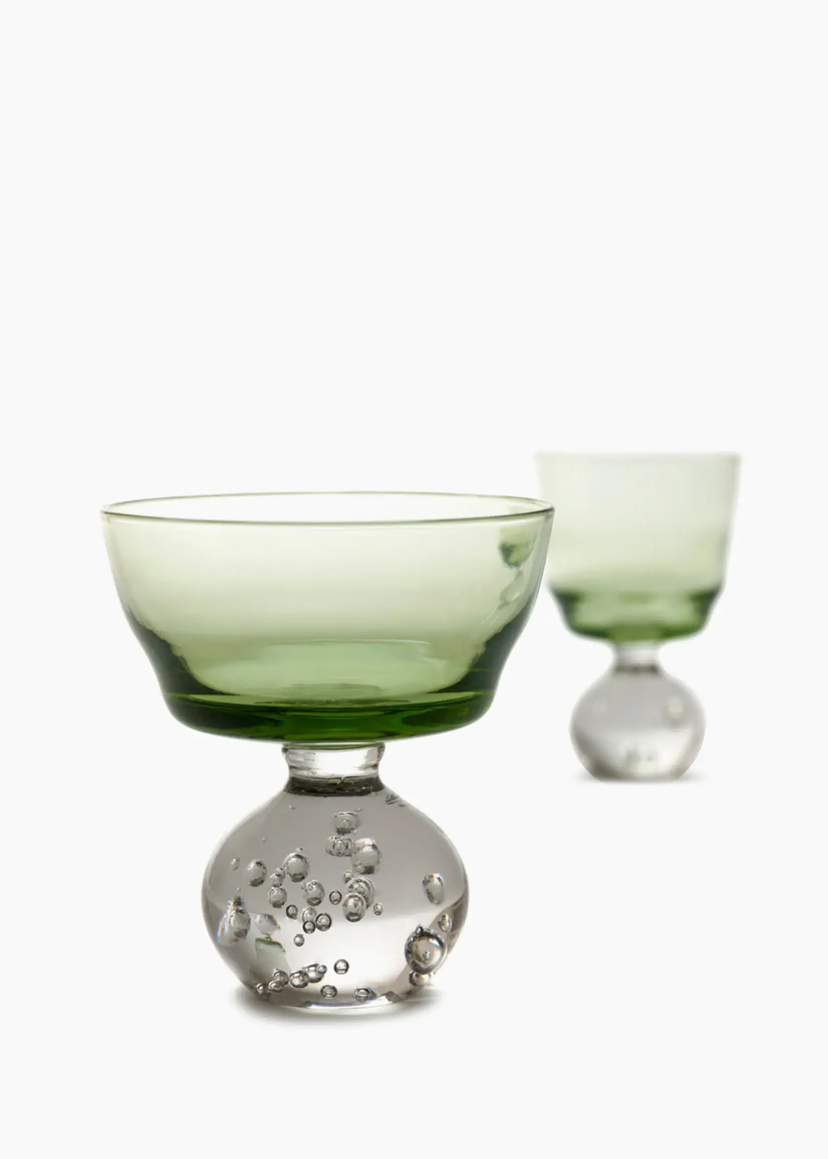 Serax eternal snow green - Bela Silva