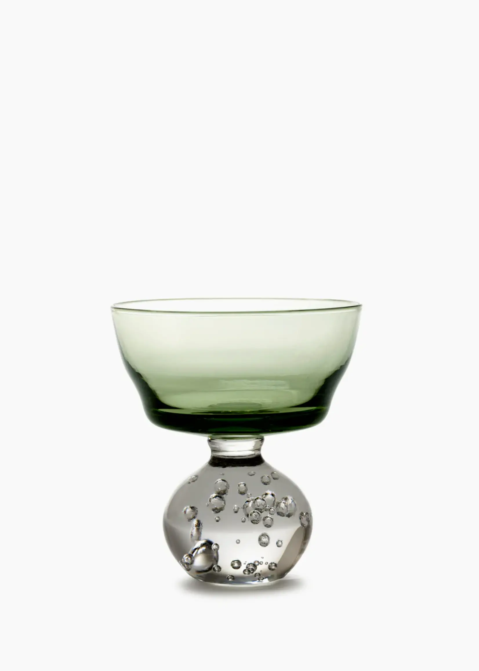 Serax eternal snow green - Bela Silva