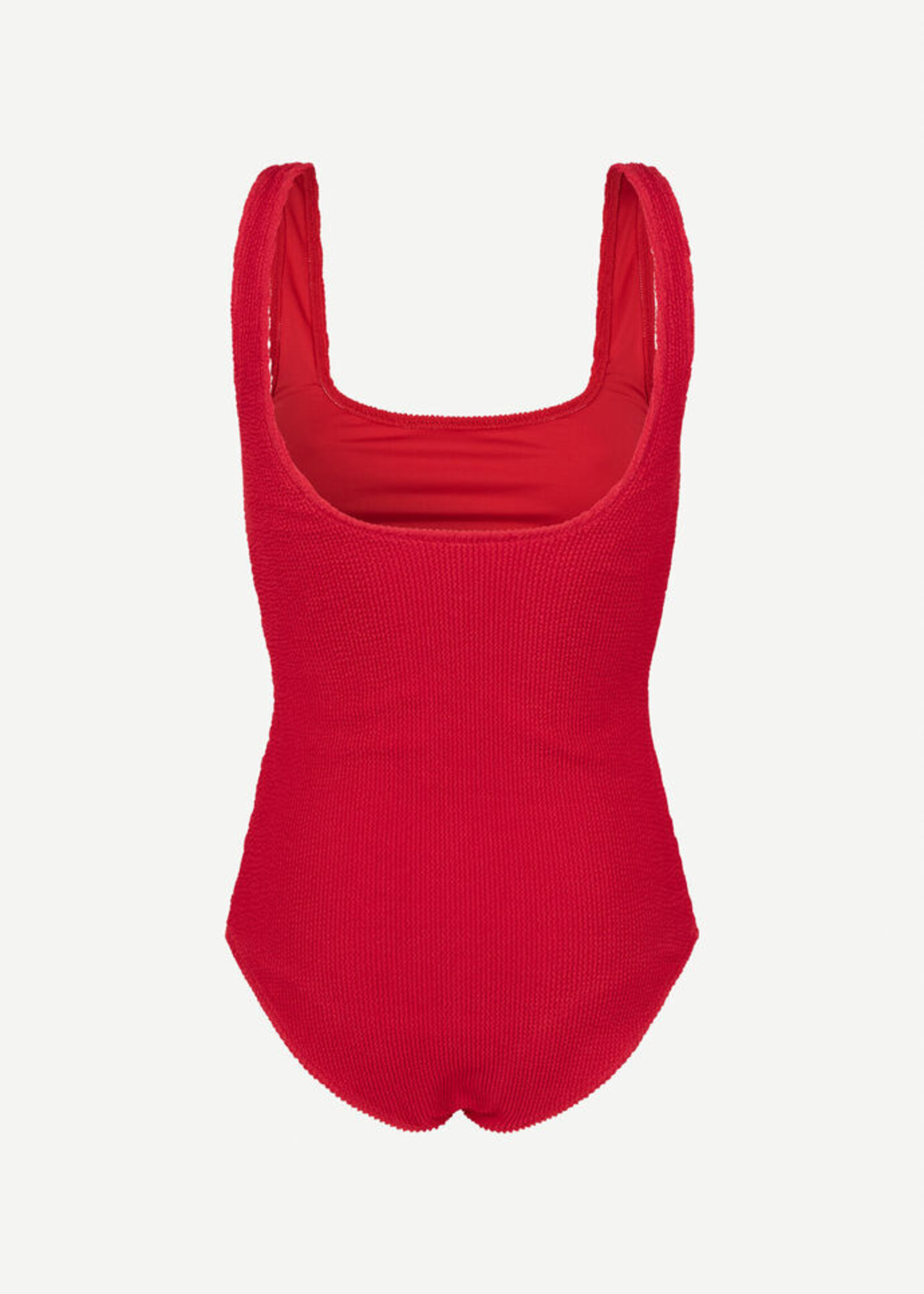 Samsøe Samsøe Sarin Swimsuit - Red