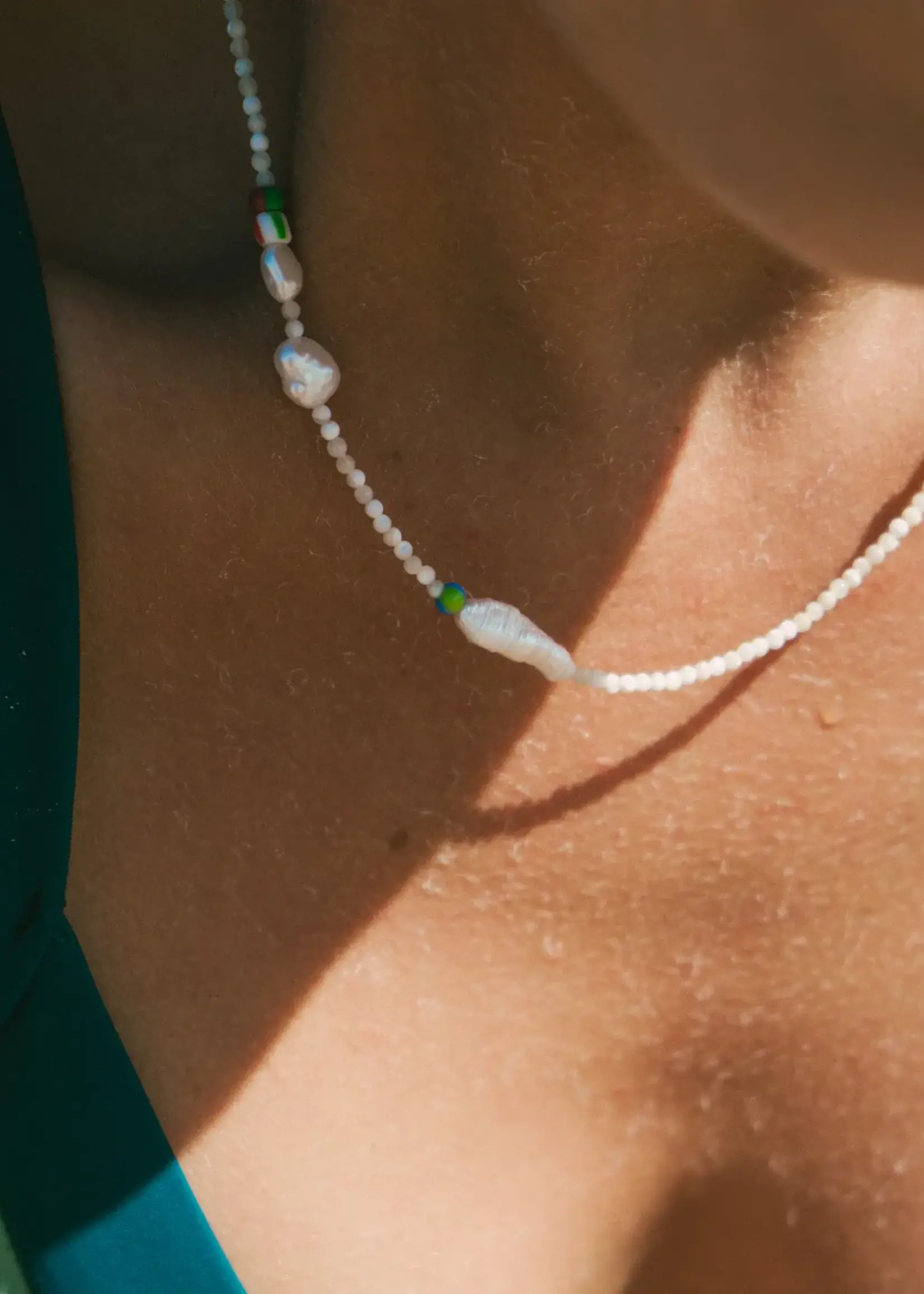Tipi And The Moon Meri necklace