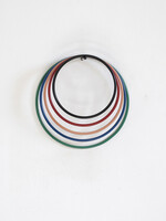 Valerie Objects trivets - round - colour