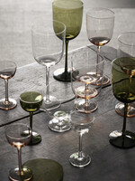Ferm Host white wine glasses - Blush - set of 2