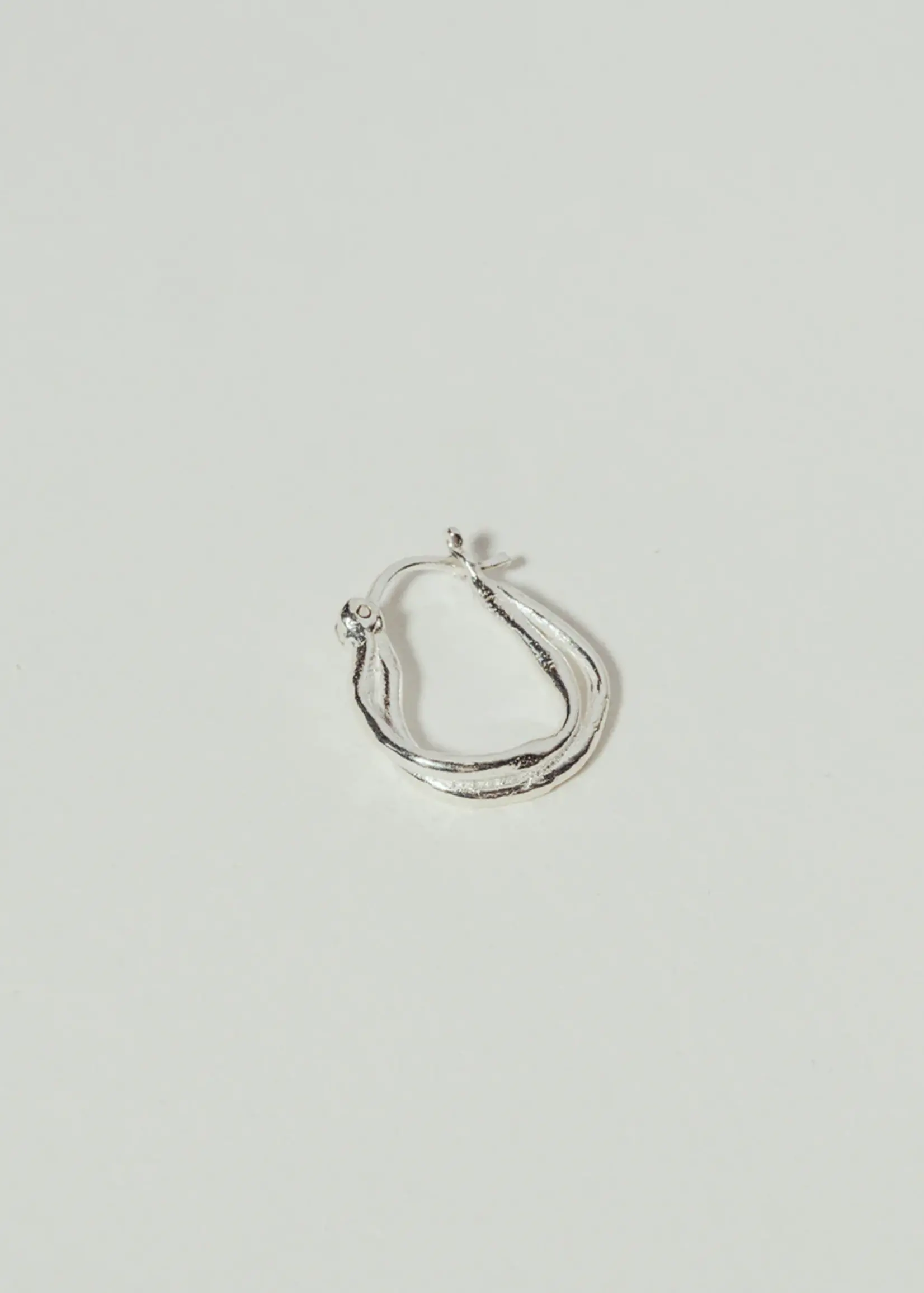 by1oak Earring | Other way - silver