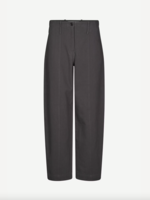 Samsøe Samsøe Sadide trousers - black oyster