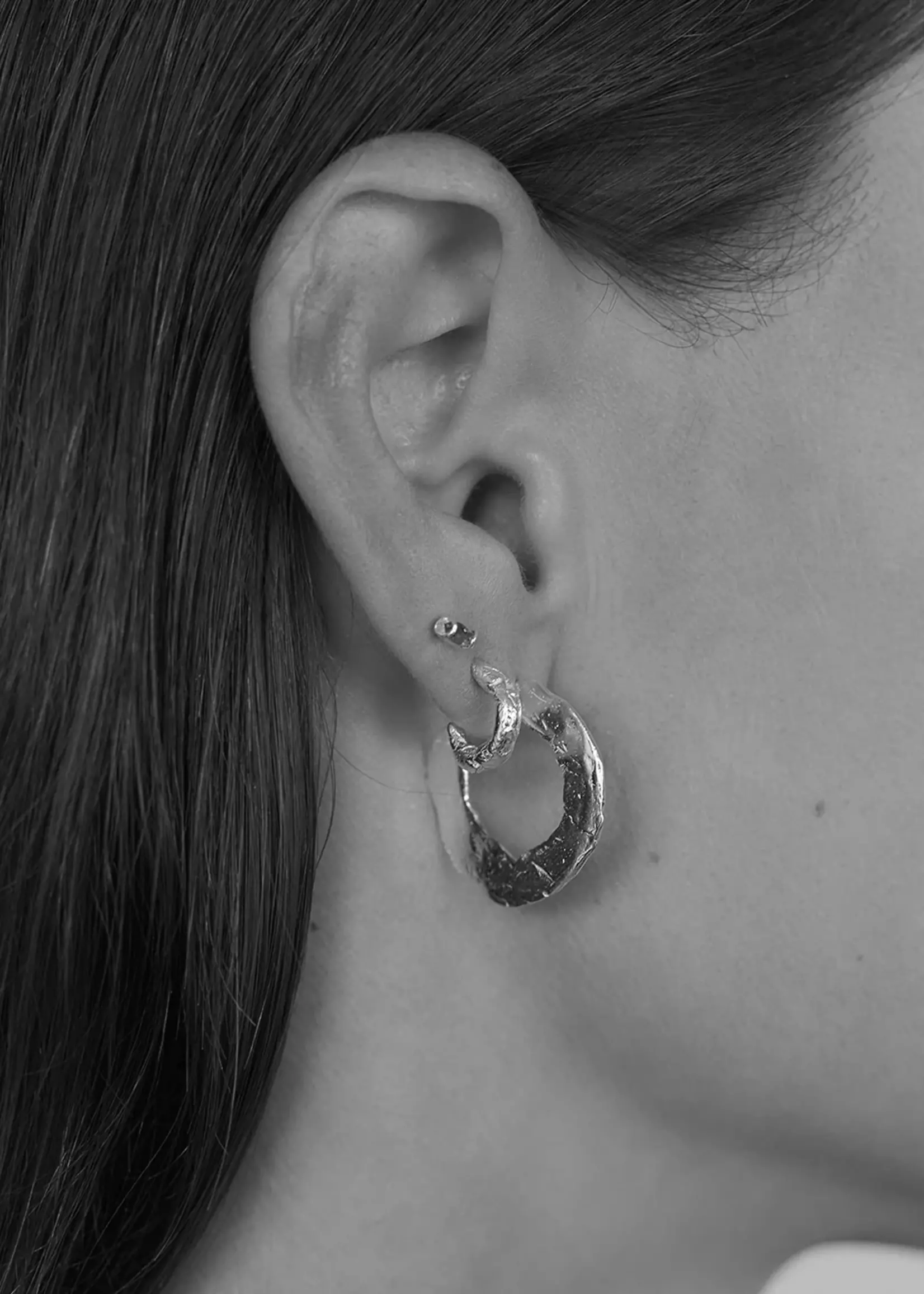by1oak Earring - Passion - Gold
