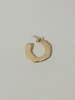 by1oak Earring - Passion - Gold