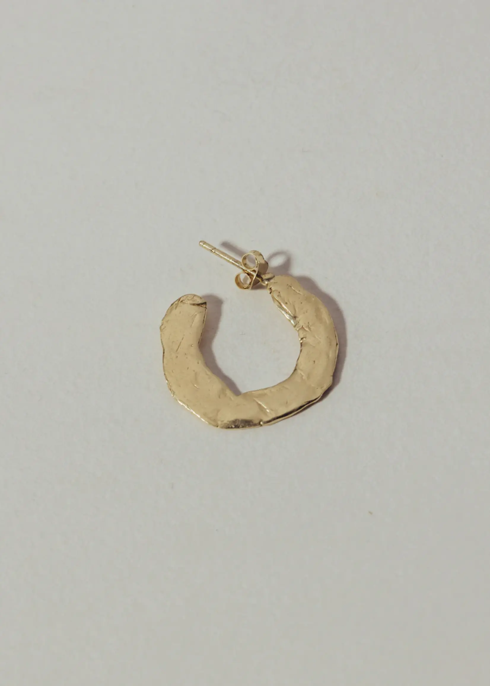 by1oak Earring - Passion - Gold