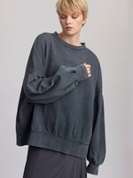 Gestuz MaloGZ - Sweatshirt - Black Washed