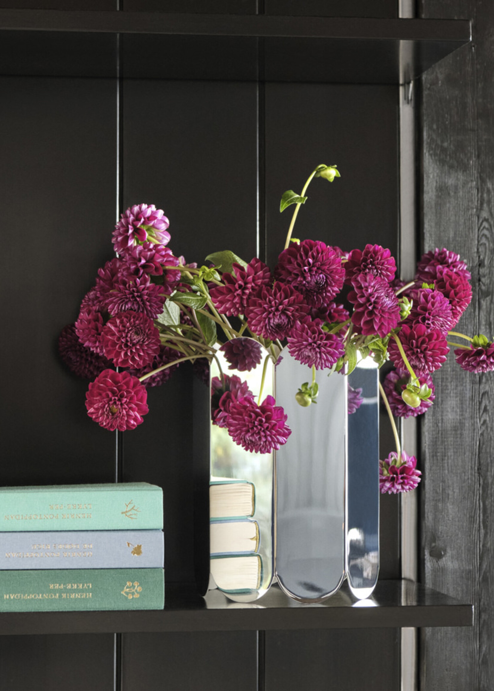 Hay Arcs Vase-Large-Mirror