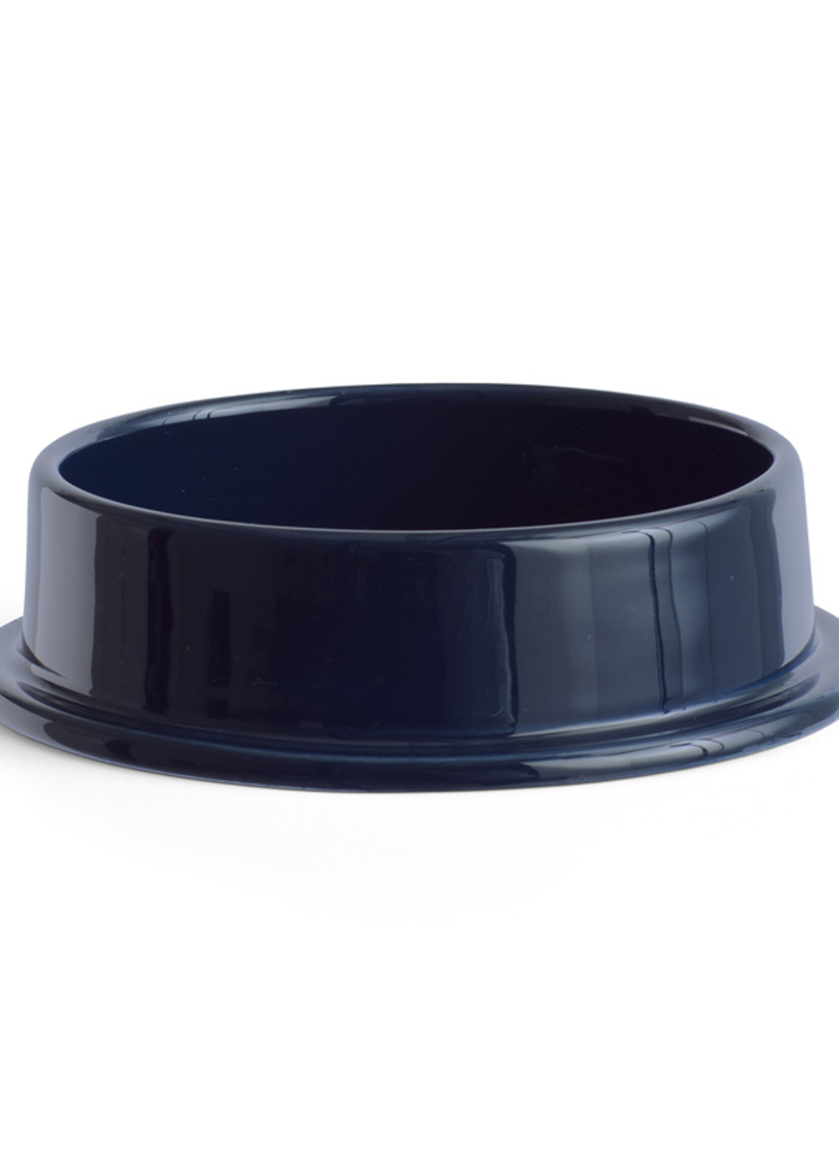 Hay Column Candleholder-Large-Midnight blue