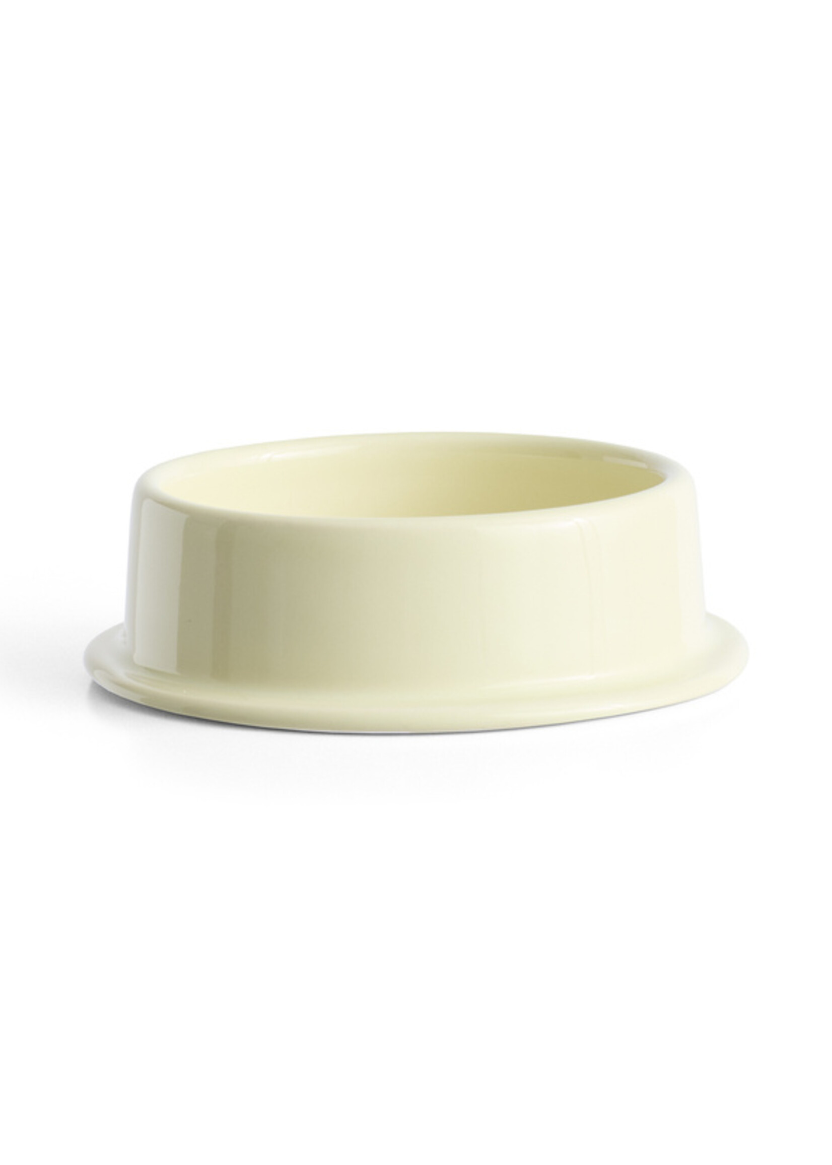 Hay Column Candleholder-Small-Cream