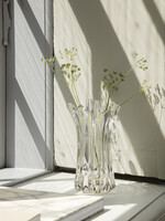 Ferm Holo Vase - clear