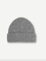 Samsøe Samsøe Sajeanne beanie - Iron gate