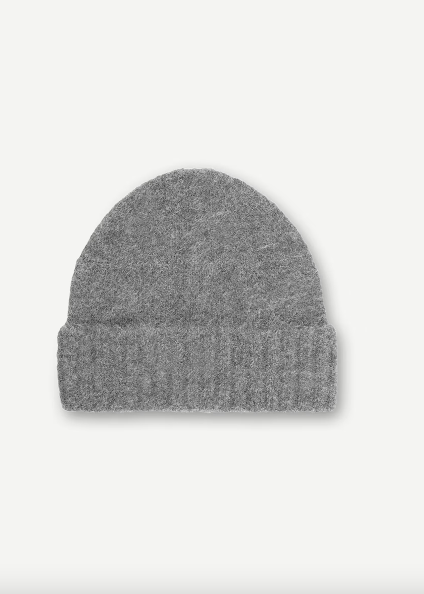 Samsøe Samsøe Sajeanne beanie - Iron gate