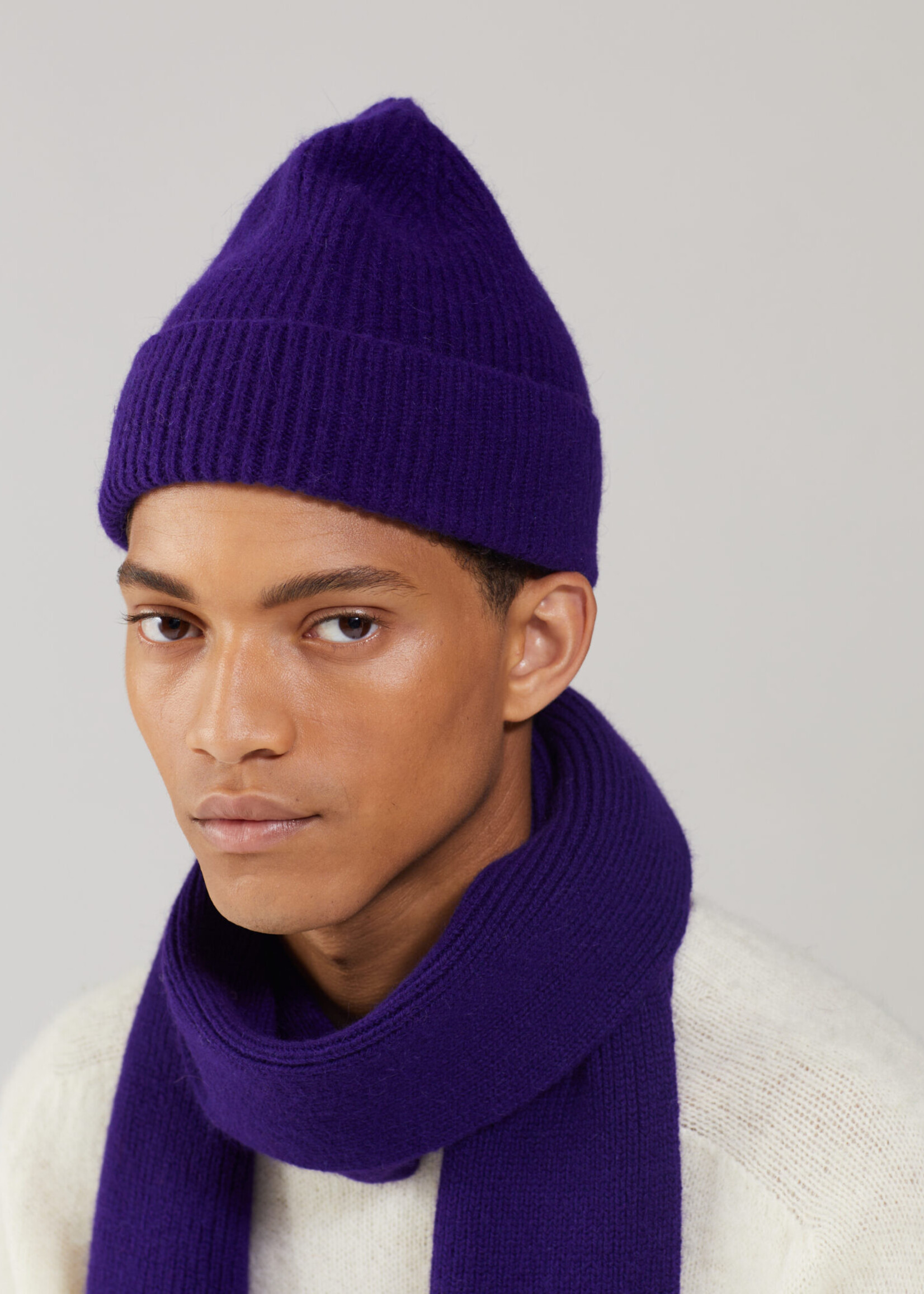 Le Bonnet Beanie - Indigo