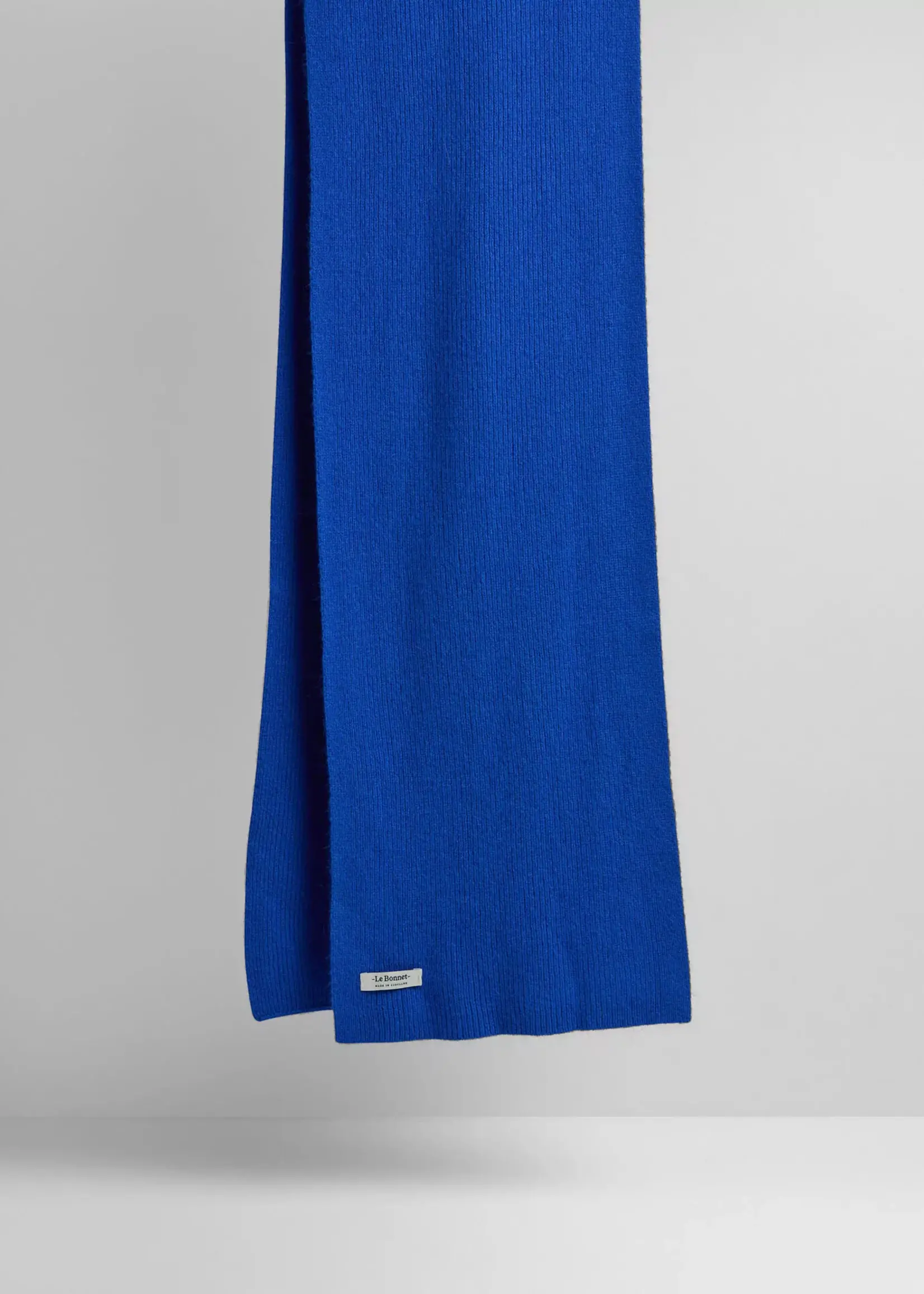 Le Bonnet Scarf - Royal Azure