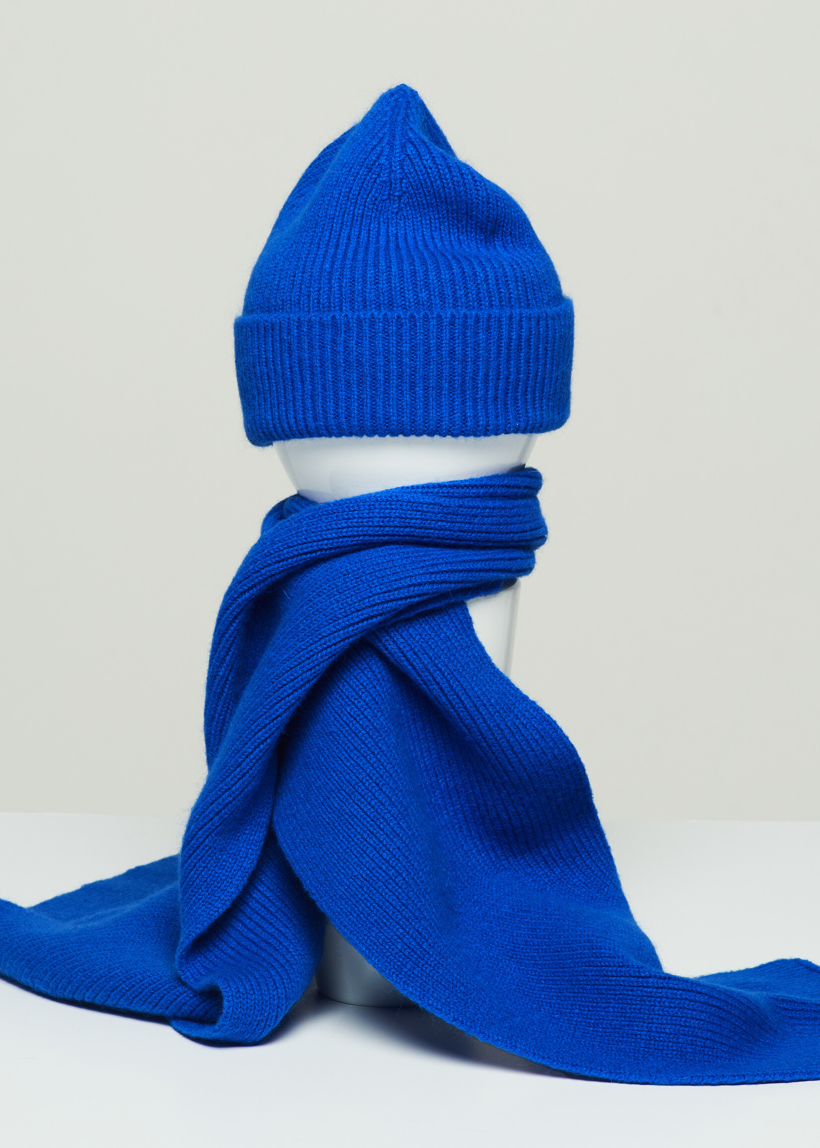 Le Bonnet Scarf - Royal Azure