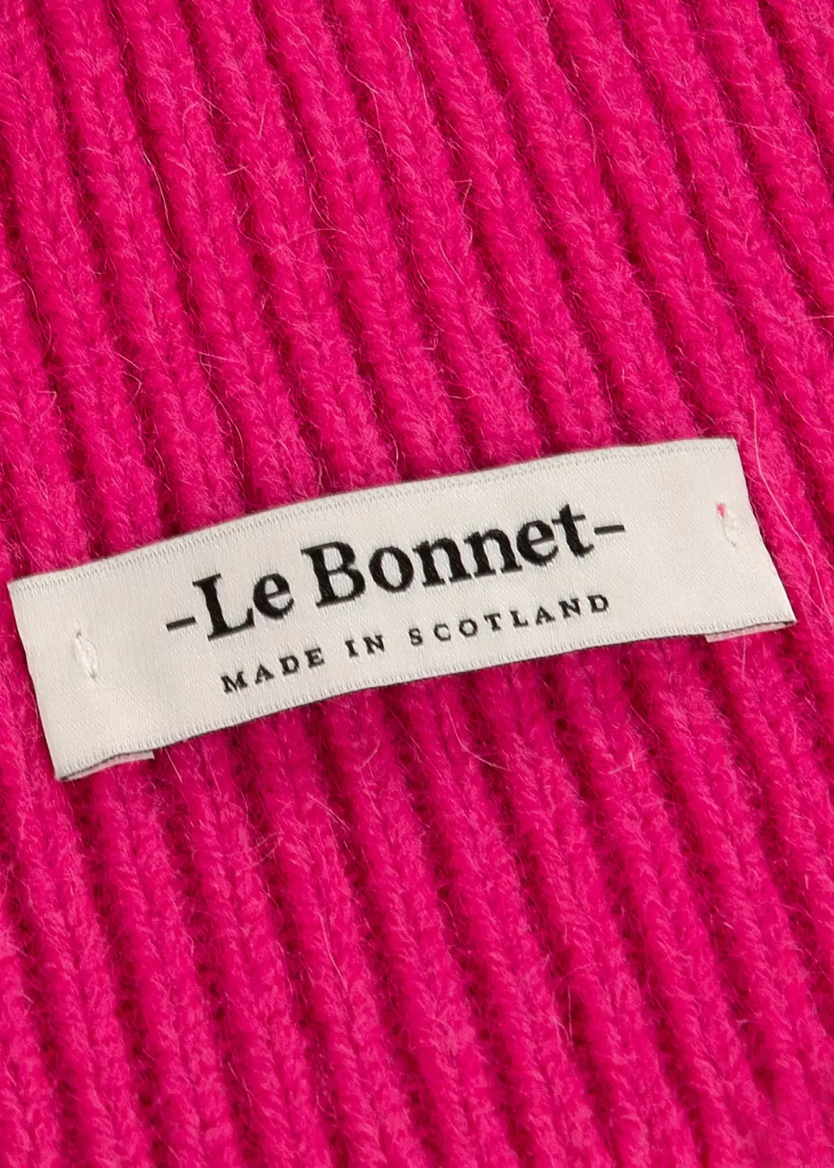 Le Bonnet Scarf - lipstick