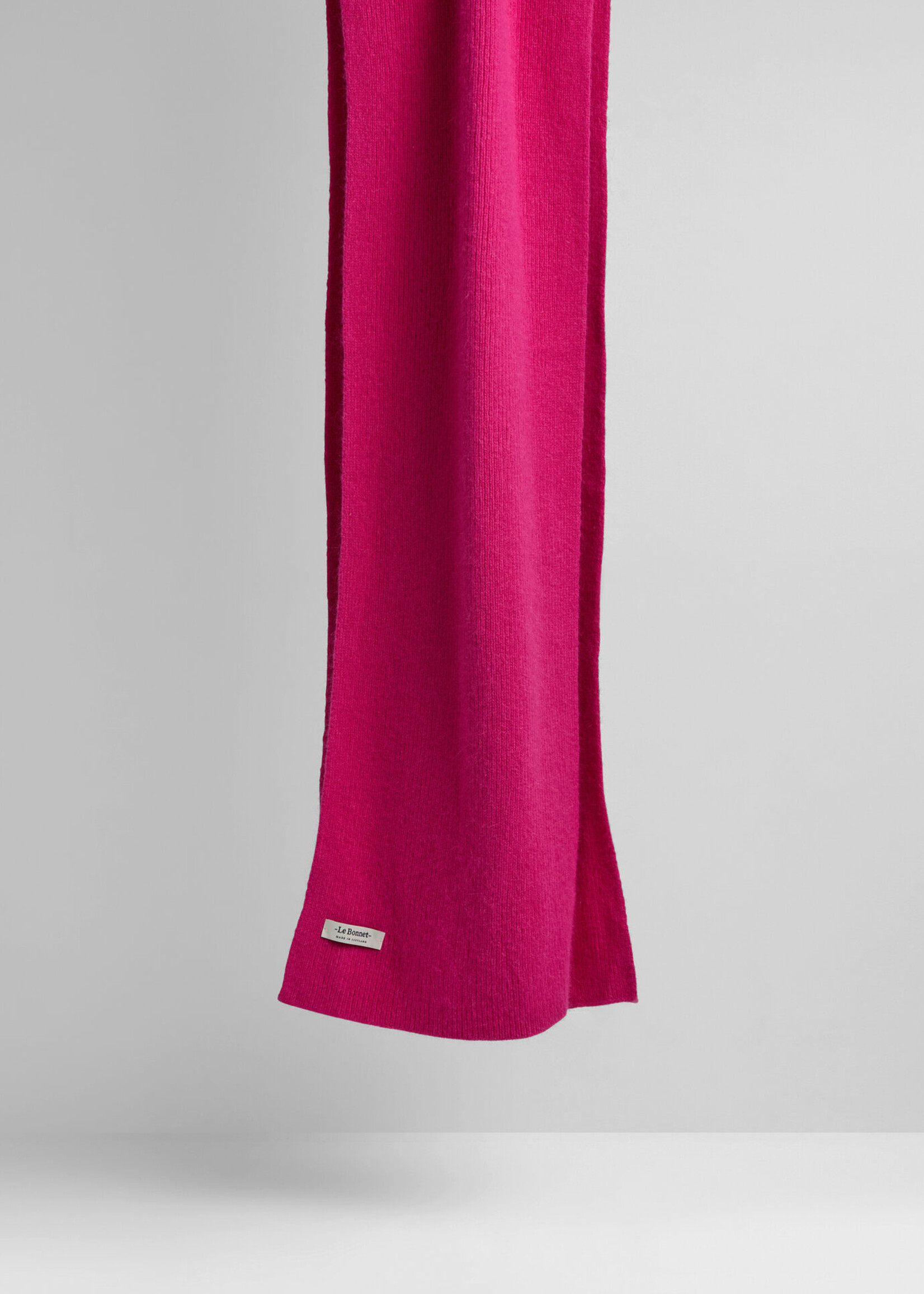 Le Bonnet Scarf - lipstick