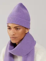 Le Bonnet Scarf  - lavender