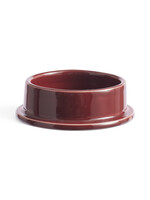 Hay Column Candleholder-Small-Brown