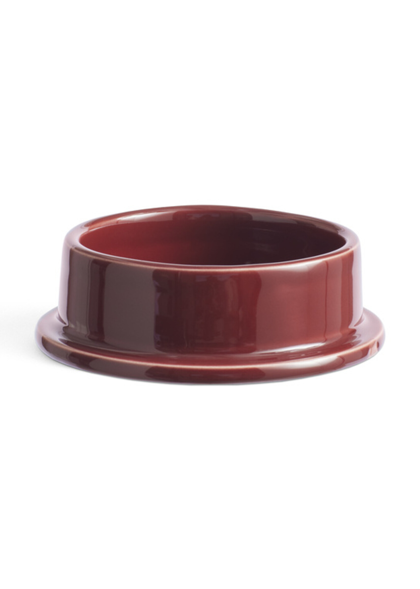 Hay Column Candleholder-Small-Brown