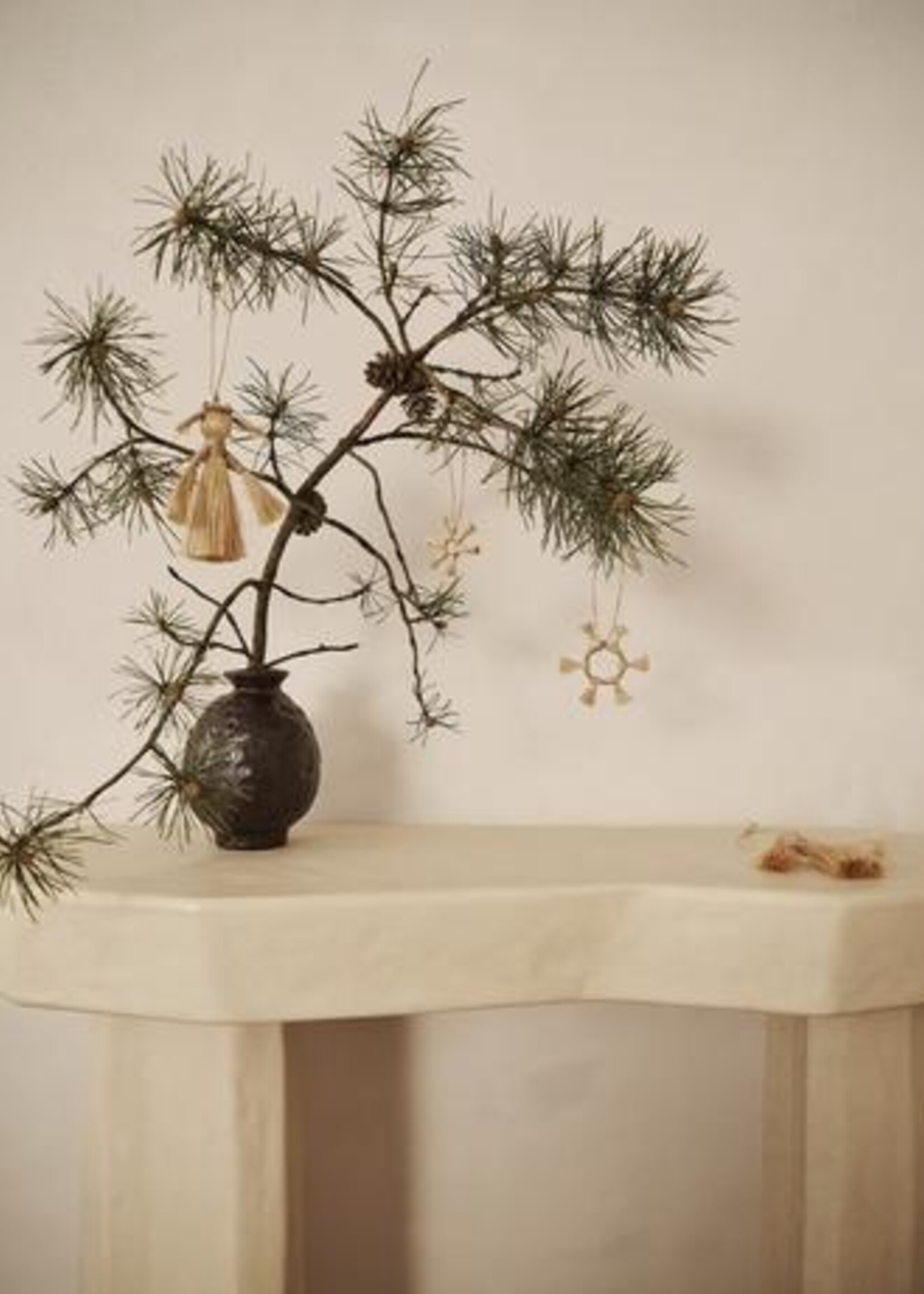 Ferm Wing Angels - Set of 2 - Natural