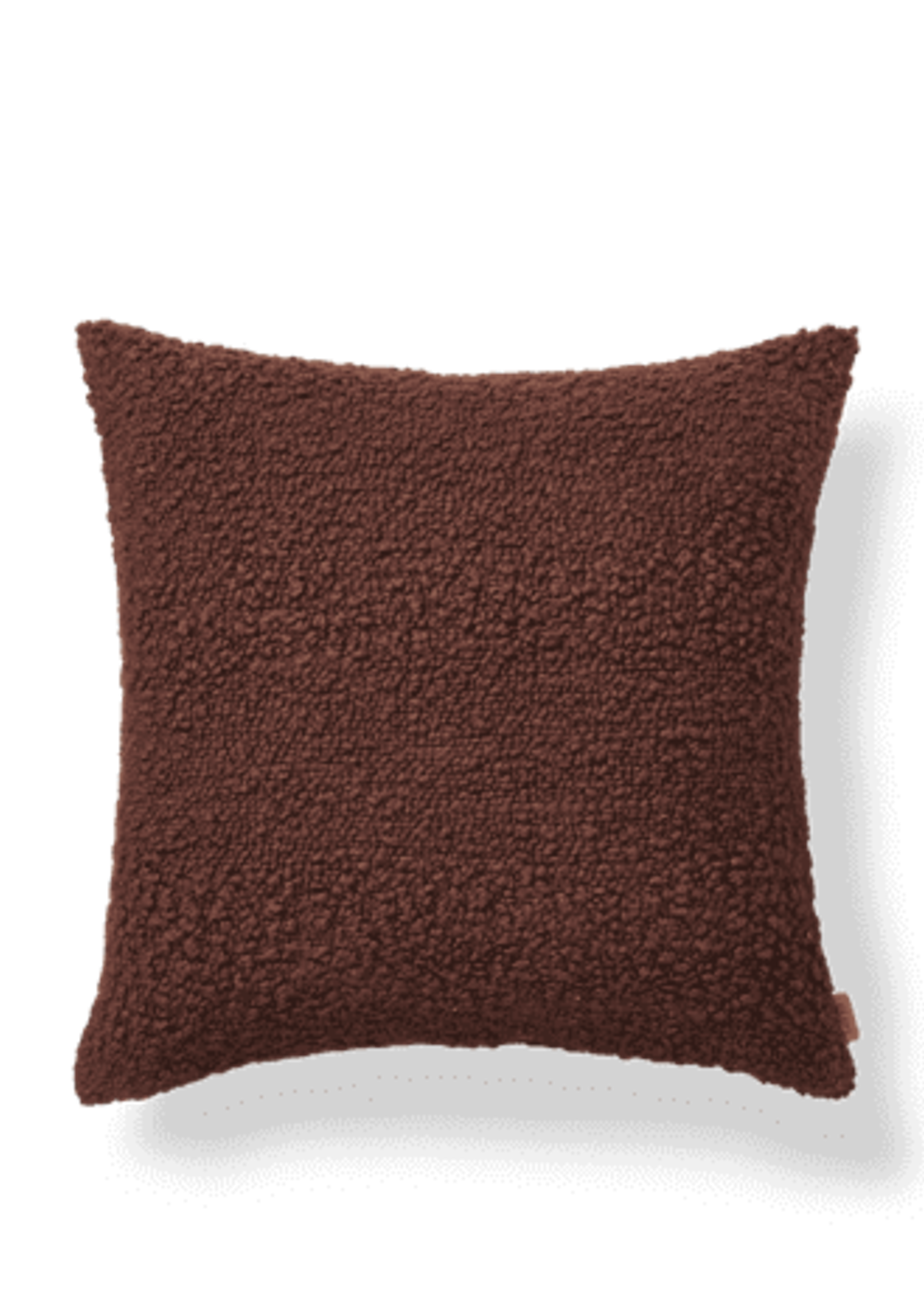 Ferm Moor Cushion - Dark Pecan