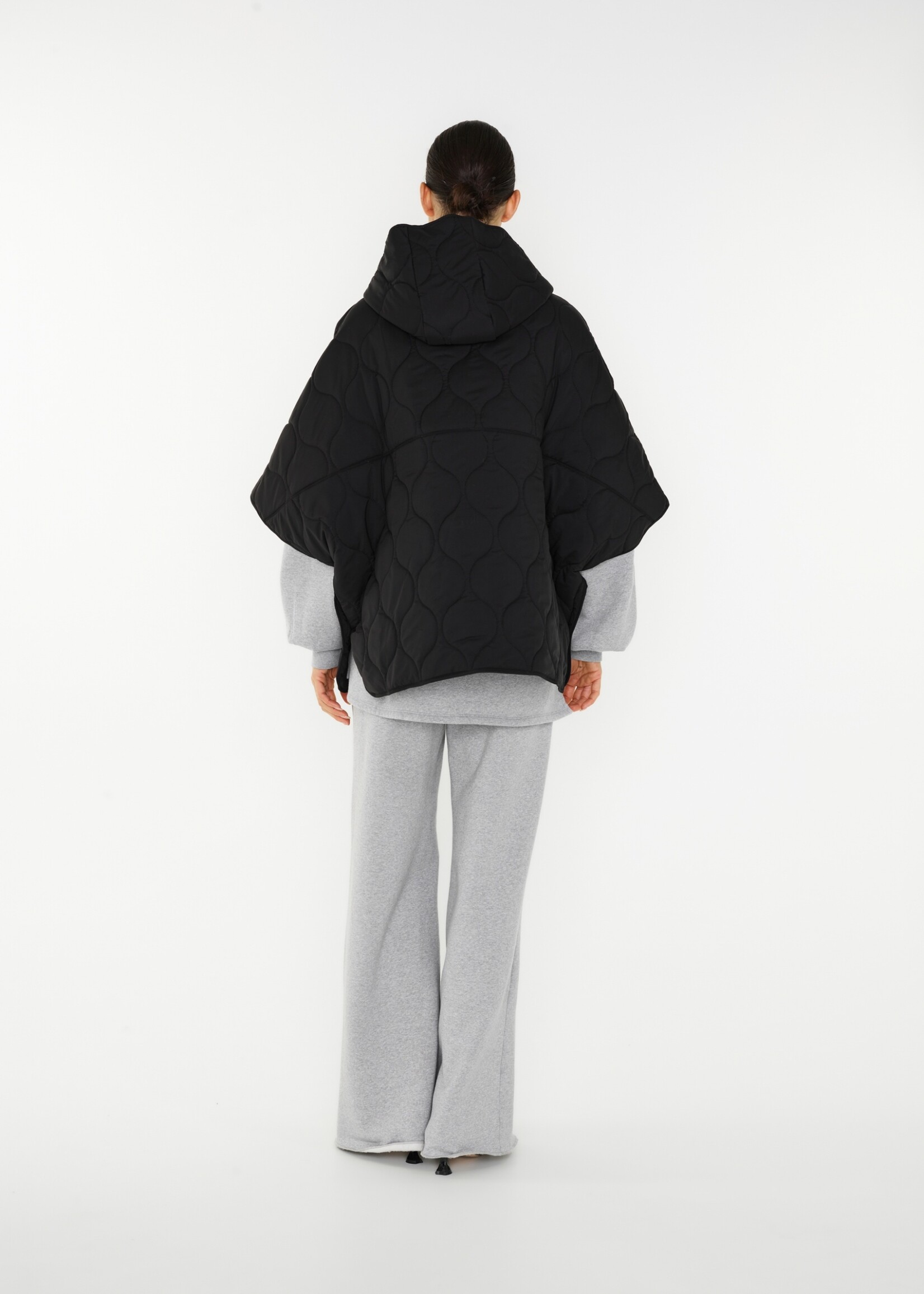 Club L'avenir Delia'Cl -Black