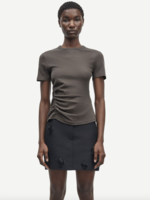 Samsøe Samsøe Saevelyn T-shirt - Bungee Cord