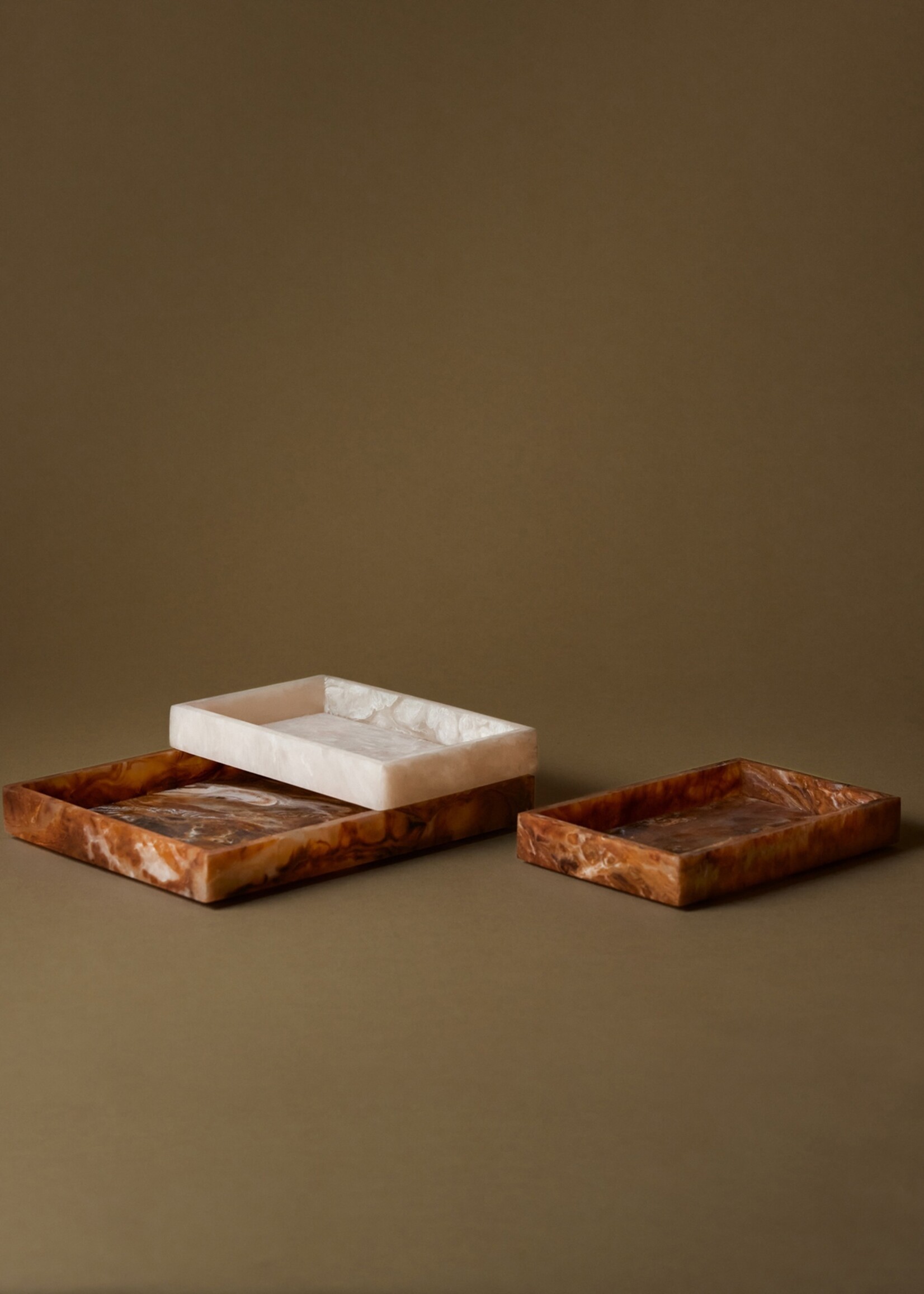 Ferm Mist Tray - Pearl - Large