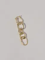 by1oak Earring - Take The Night - Gold