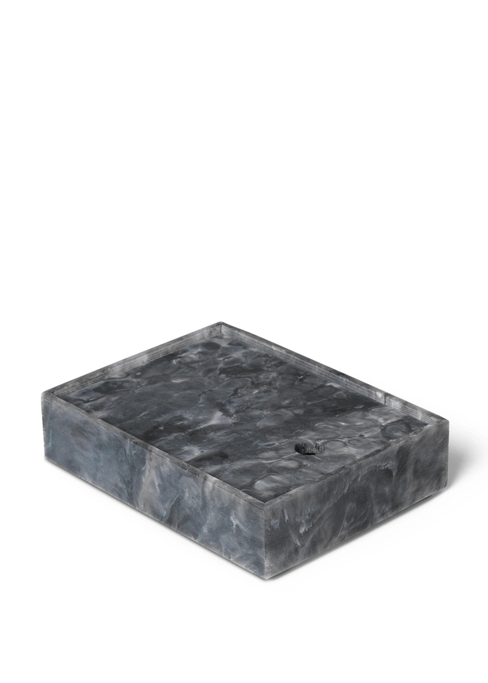 Ferm Mist tray 15x20 charcoal